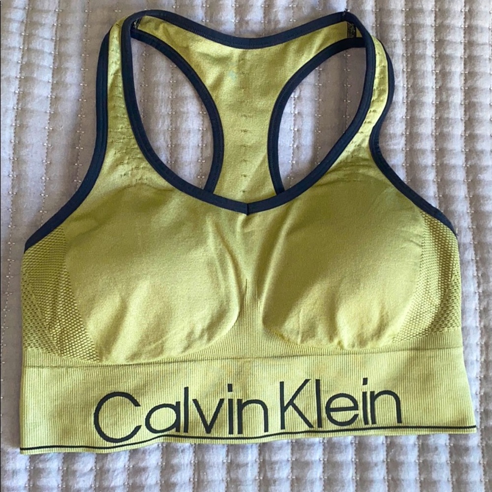 Calvin Klein Performance Bra